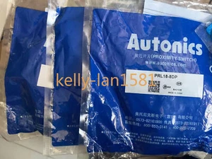 Interruptor de proximidad Autonics PRL18-8DP 100 % prueba 1 pieza - Imagen 1 de 1