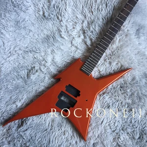 Ironbird Prophecy MK2 Electric Guitar Dot Inlay 24Frets Maple Neck H Pickup Hole - Bild 1 von 9