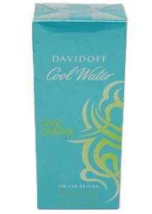 Davidoff Cool Water Cool Summer Eau de Toilette 125 ml - Bild 1 von 1