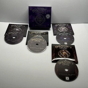 The Beginning [Bonus DVD] Blackmore's Night (CD, Dec-2012, 4 Discs, EMI) - Picture 1 of 20