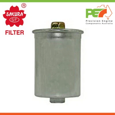 New * SAKURA * Fuel Filter For JAGUAR XJ12 5.3 5.3L V12 11/1974 -12/1993 - Image 1 of 4