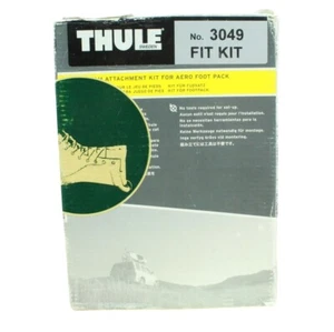 Thule 3049 Fit Kit for Aero Foot Pack Store Return Sold As Is - Picture 1 of 6