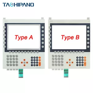 4PP281-1043-75 Membrane Keypad Switch for B&R 4PP281.1043-75 - Picture 1 of 13