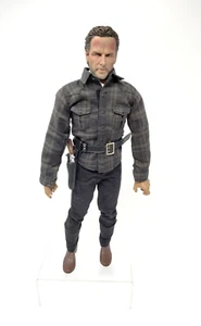 Rick Grimes The Walking Dead 1/6 Scale REDMAN TOYS Package w/ Body *PLEASE READ* - Picture 1 of 7