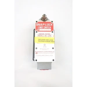 Namco Controls EA700-55000 Snap-Lock Grenzschalter 480/600v-ac - Bild 1 von 3