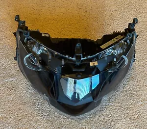 ** BMW K1600 GTL / GT / B / GA Adaptive Xenon headlight assembly ** OEM part * - Picture 1 of 24