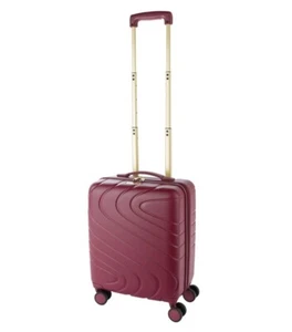 Samantha Brown Light Weight Hardside Spinner Carry-On Luggage 19" - Picture 1 of 7