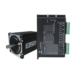 2NMNEMA23 2 Phasen Schrittmotor Treiber Kit DC36V für CNC Maschine JMC - Bild 1 von 3