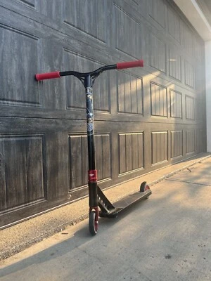 scooters pro trick Foto 1 de 2