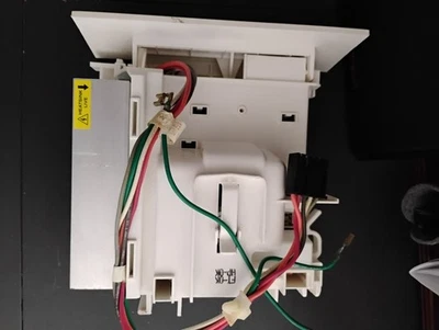 Placa de control del motor de lavadora POWER ONE/Modelo4246-99-1, pieza de repuesto Foto 1 de 4