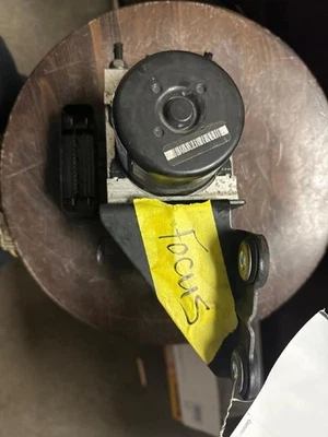 2008-2009 Ford Focus ABS Anti-Lock Brake Pump Module Assembly 08-09 OEM Foto 1 de 4