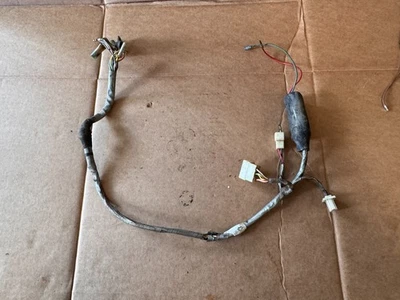 1967-1969 Honda CL90 Scrambler OEM Wire Harness *Low Miles 2,4XX* - Image 1 of 4