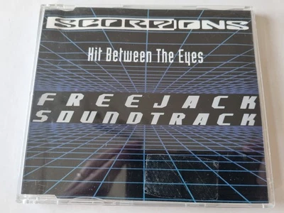 Scorpions - Hit Between The Eyes CD Maxi Germany - Bild 1 von 4