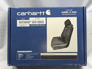 Covercraft Carhartt Front Row Car Seat Cover for Ford 2011-2016 F-350 Super Duty - Bild 1 von 6