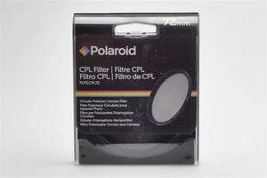 Polaroid 72Mm CPL Pol Circular Filter - Picture 1 of 1