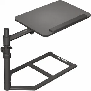 Sidekiix Overbed Table with Under Mattress Support, Adjustable Tray - Picture 1 of 8