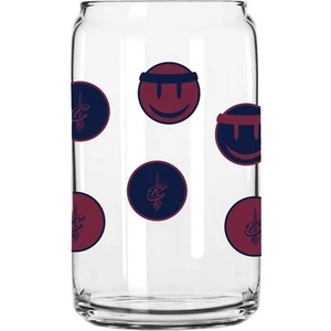 Cleveland Cavaliers 16 oz. Vaso Smiley Can - Imagen 1 de 1