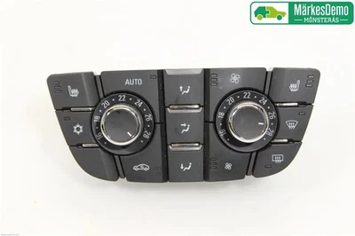 Centralina climatizzatore ORIGINALE OPEL ASTRA J Sports Tourer (P10) 2012 - Immagine 1 di 2