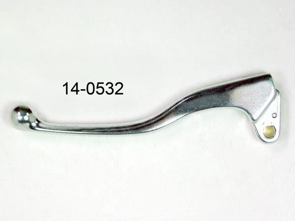 Motion Pro Clutch Lever Silver fits Yamaha YFZ450R ATV/YFZ450 ATV/YFZ450X ATV - Imagem 1 de 1