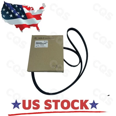 NEW Kit for Hyundai Genesis Coupe 2.0L V-Ribbed Belt & Tensioner 2010-2013 Foto 1 de 3