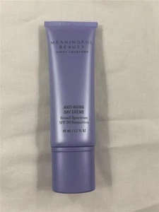 Meaningful Beauty Anti-Aging Day Creme Brd Spectrum SPF 30 Sunscreen 1.7oz/50 mL - Picture 1 of 5