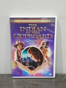 The Indian in the Cupboard (DVD, 1995) - Picture 1 of 2