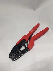 MOLEX TOOL HAND CRIMPER 0036 {WHSE2.30A2} - Imagen 1 de 4