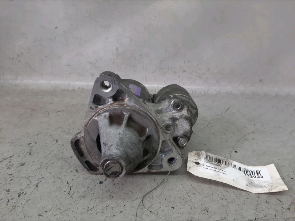 démarreur daihatsu YRV (M2) 2810097401 173023 - Photo 1/4