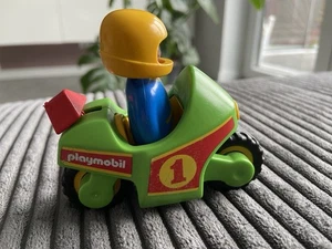 Playmobil 123 Motorrad ab 18 Monaten Kleinkind Kind - Bild 1 von 5
