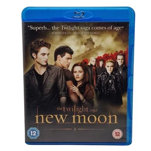 The Twilight Saga: New Moon (Blu-ray, 2010) Region B Cert 12 Summit SUM51363 - Picture 1 of 10