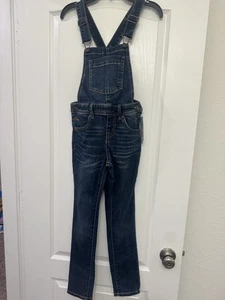 NWT, Cat And Jack Girl Overalls, Size 8 - Picture 1 of 3