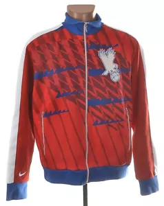 CRYSTAL PALACE 2005/2006 FOOTBALL TRACK JACKET JERSEY NIKE L - Picture 1 of 8