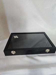 8 X 12 Ring Display Case for 100 Rings - Picture 1 of 4