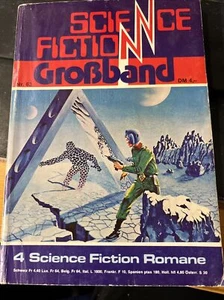 Kelter Ren Dhark Science Fiction Großband Nr.63 4 Hefte - Bild 1 von 6