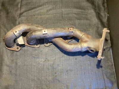 Colector de escape izquierdo 98-00 Lexus GS400 97-00 LS400 4,0 L 1UZFE (B) (perno roto) Foto 1 de 4