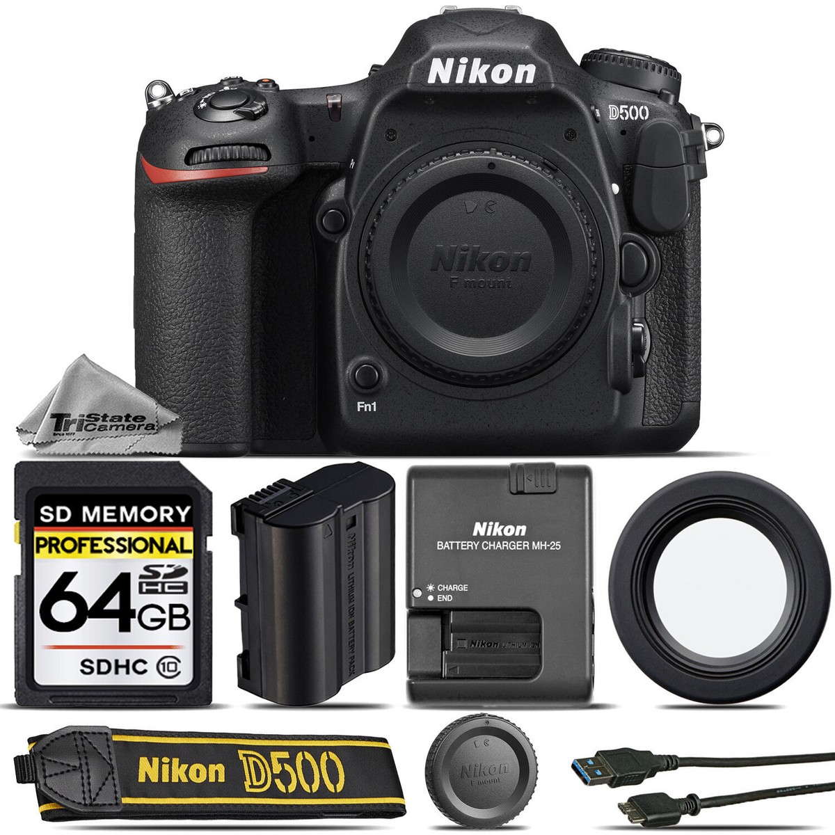 Nikon D D500 Digital Cameras for Sale - Shop New & Used