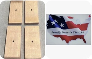 ECOsmarte POOL COPPER ELECTRODES⚡️4 REPLACEMENT 2” CU BARS 99.95% PURE🇺🇸USA!