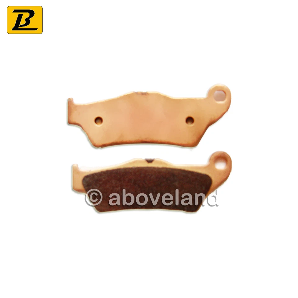 Sintered Front Brake Pads For KTM 400 EXC 450 EXC 500 EXC 505 EXC 525 EXC EXC MX - Image 1 of 1