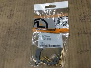 Moose Racing Carburetor 1003-0255 REPAIR KIT CARB YAMAHA TT-R125 06-07 TTR125 - Picture 1 of 1