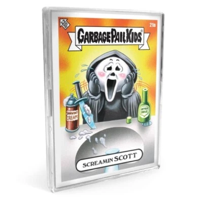 2022 Topps Garbage Pail Kids “Oh the Horrible” Wave 5 - Image 1 of 4