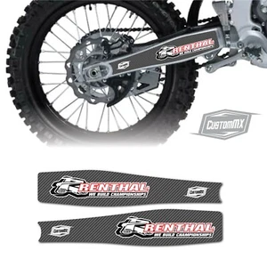 Schwinge Aufkleber: - passend für Suzuki RM125 RM250 2001-2012 Schwinge - Bild 1 von 1