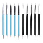 Sculpting Tools, Double-Ended Metal Ceramic Clay Stylus Dotting Tools Set