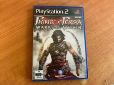 PRINCE OF PERSIA - WARRIOR WITHIN PS2 PLAYSTATION 2 PAL COMPLETE #V010