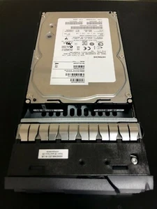 IBM 46X0884 X412A-R6 600GB 15K RPM 6G 3.5" SAS Hard Drive 46X0886 W/ TRAY - Picture 1 of 4