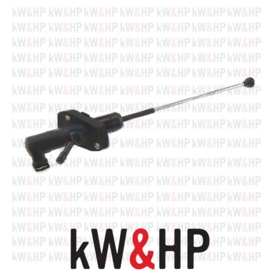 POMPA CILINDRO PEDALE FRIZIONE PER FIAT DOBLò 119 223 1.3 MULTIJET 1.6 1.9 JTD - Imagen 1 de 2