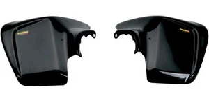 NUEVO GUARDABARROS DELANTERO HONDA TRX 450R 04 - 14 PLÁSTICO NEGRO ESTÁNDAR 450ER - Imagen 1 de 1