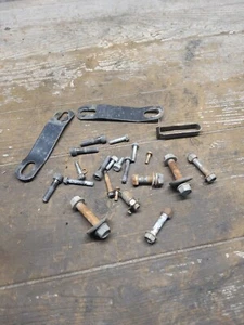 1980 80 80-82 HONDA CB900 CB900C MISCELLANEOUS MISC BOLTS HARDWARE SCREWS - Picture 1 of 9