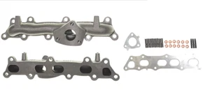 Abgaskrümmer Gusseisen für Honda Accord, Civic, Cr-V, Fr-V - Bild 1 von 1