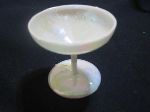 Lot of 12 pc. Ivory Footed Mini Cups , Cake Topper - Picture 1 of 2