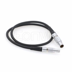 DJI RONIN2 6 Pin to 0B 2 Pin Power Cable Teradek Bond Bolt Transvideo Monitor - Picture 1 of 4